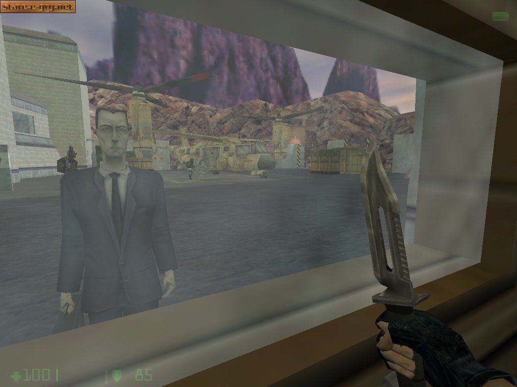 Half-Life: Opposing Force