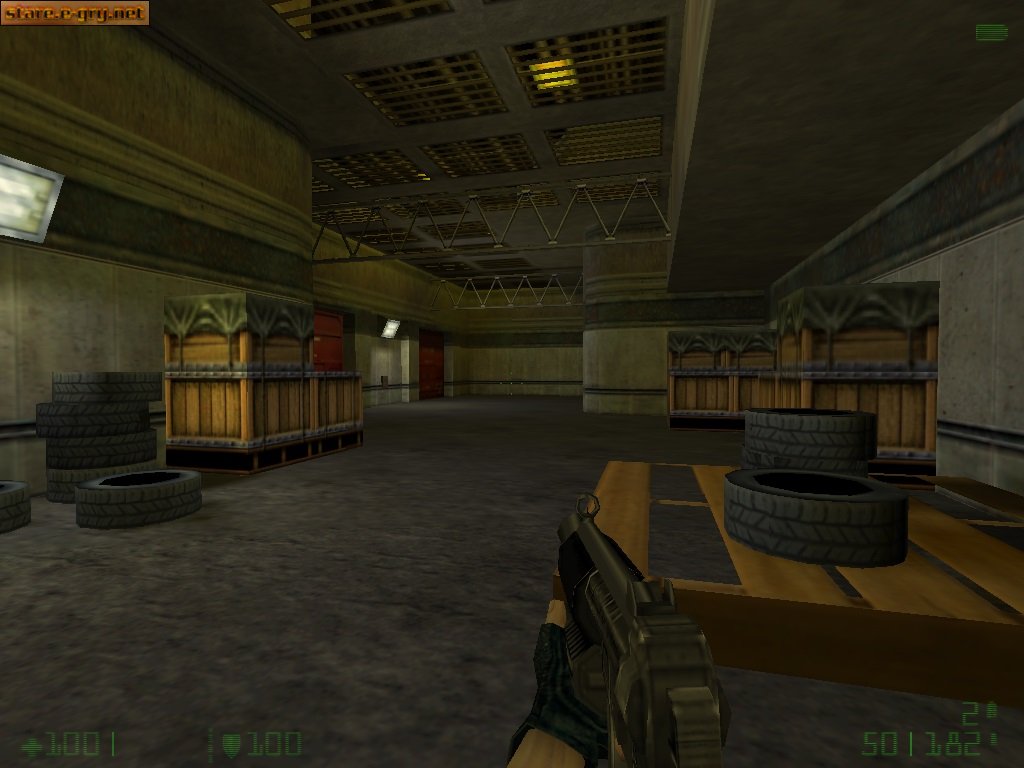 Half-Life: Opposing Force