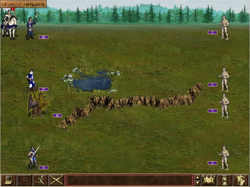 Heroes of Might and Magic III: The Restoration of Erathia