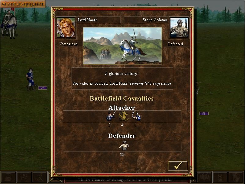 Heroes of Might and Magic III: The Restoration of Erathia
