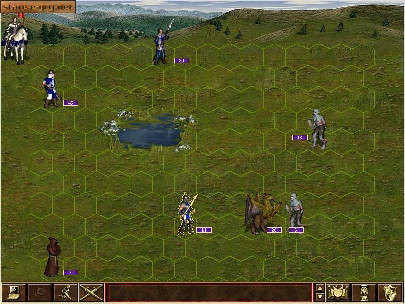 Heroes of Might and Magic III: The Restoration of Erathia