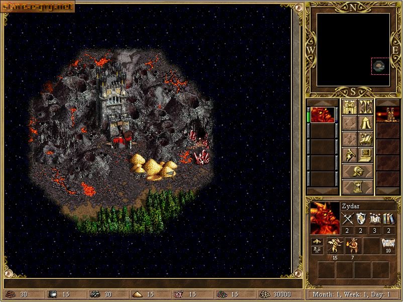Heroes of Might and Magic III: The Restoration of Erathia