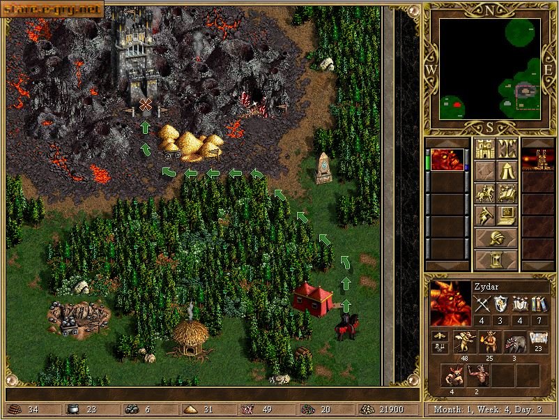 Heroes of Might and Magic III: The Restoration of Erathia
