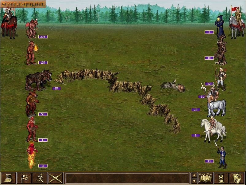 Heroes of Might and Magic III: The Restoration of Erathia