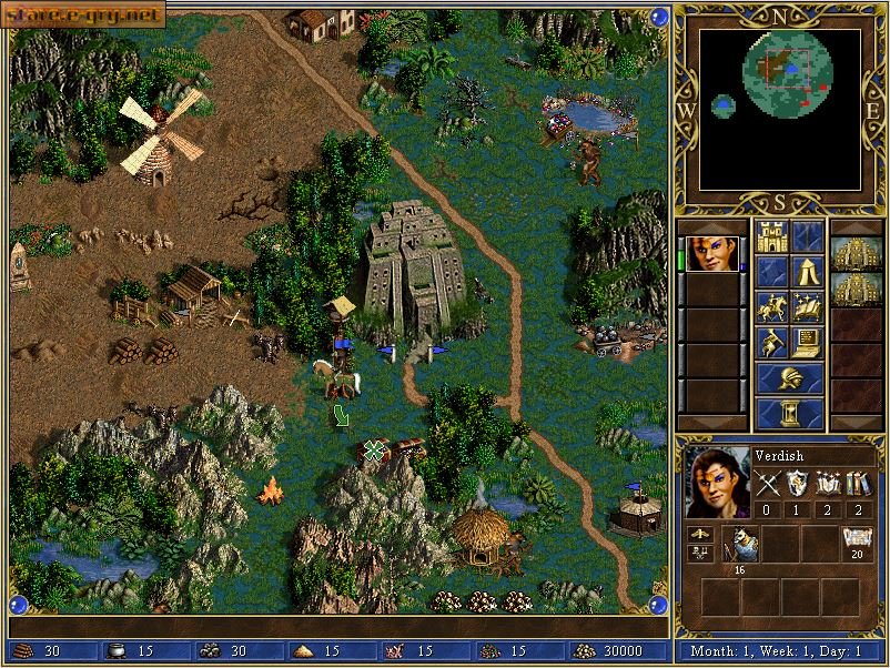 Heroes of Might and Magic III: The Restoration of Erathia