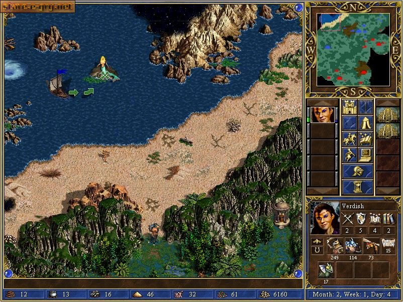 Heroes of Might and Magic III: The Restoration of Erathia