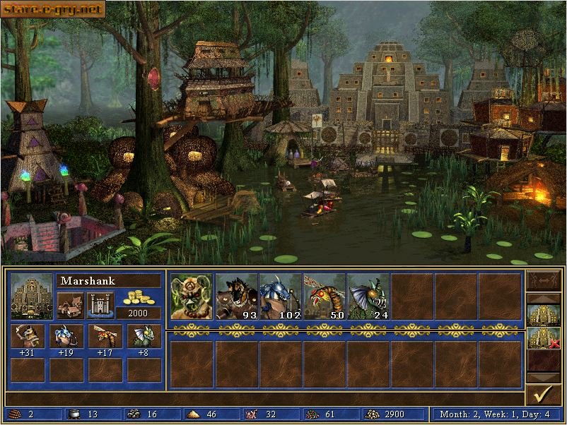 Heroes of Might and Magic III: The Restoration of Erathia