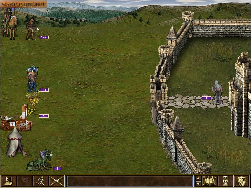 Heroes of Might and Magic III: The Restoration of Erathia