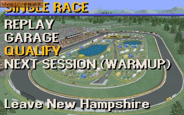 IndyCar Racing