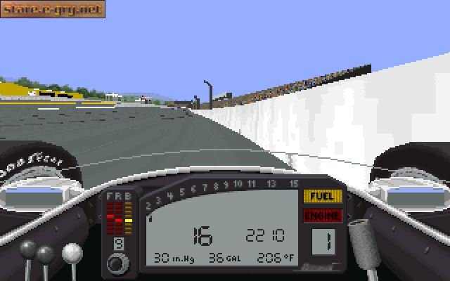 IndyCar Racing