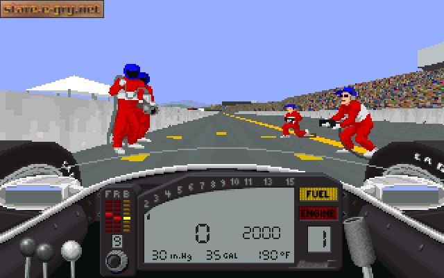 IndyCar Racing