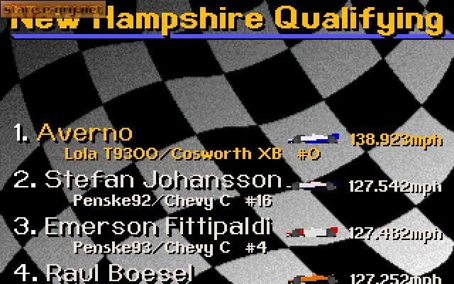 IndyCar Racing