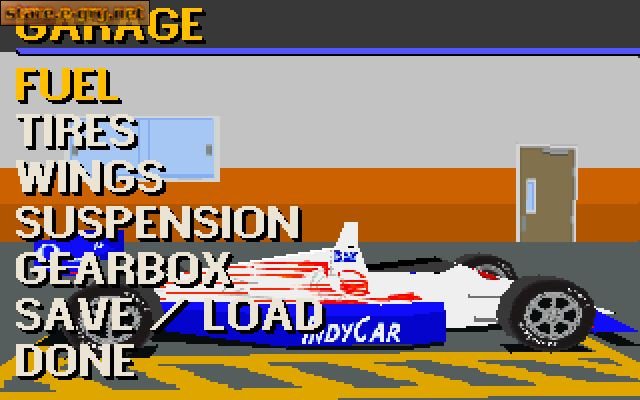 IndyCar Racing