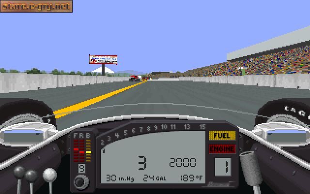 IndyCar Racing