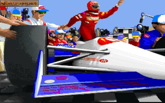 IndyCar Racing