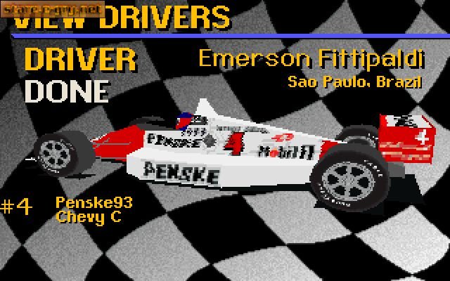 IndyCar Racing