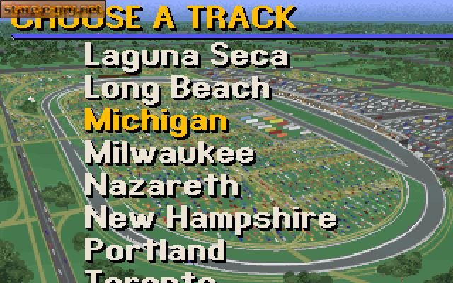 IndyCar Racing