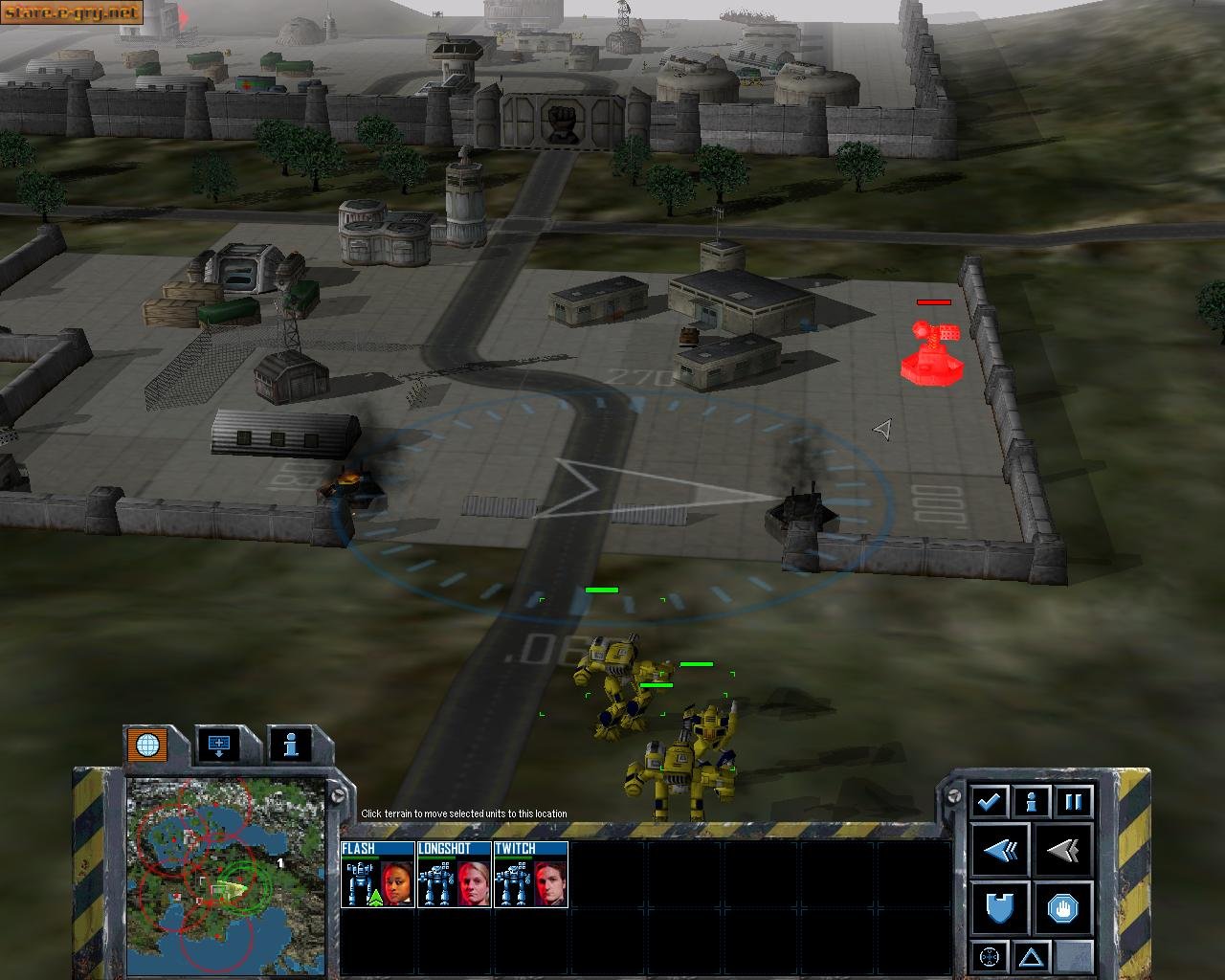 Mech Commander 2