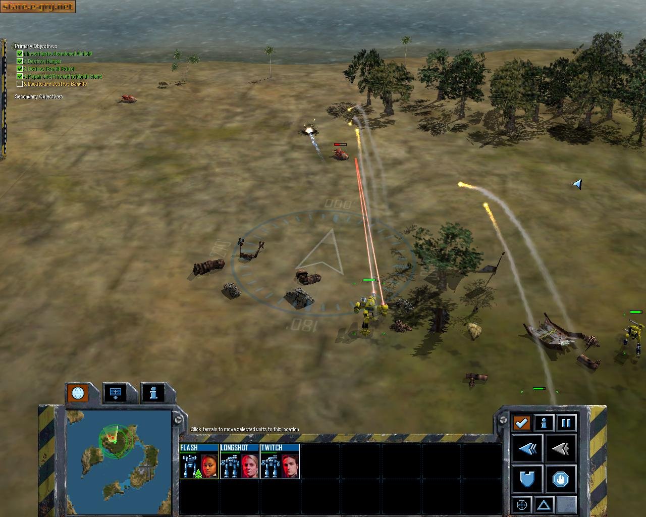 Mech Commander 2