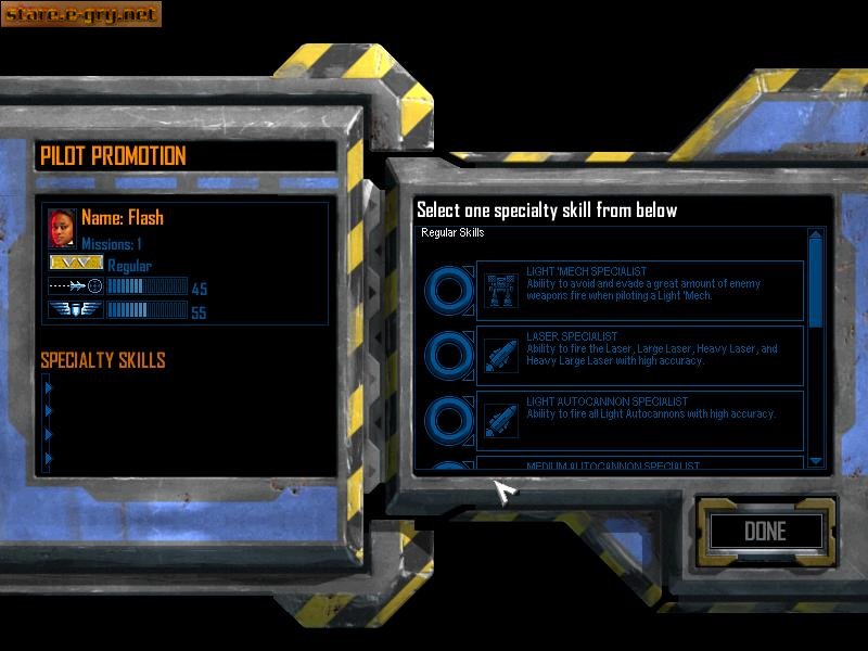 Mech Commander 2