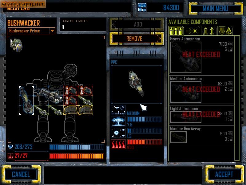 Mech Commander 2