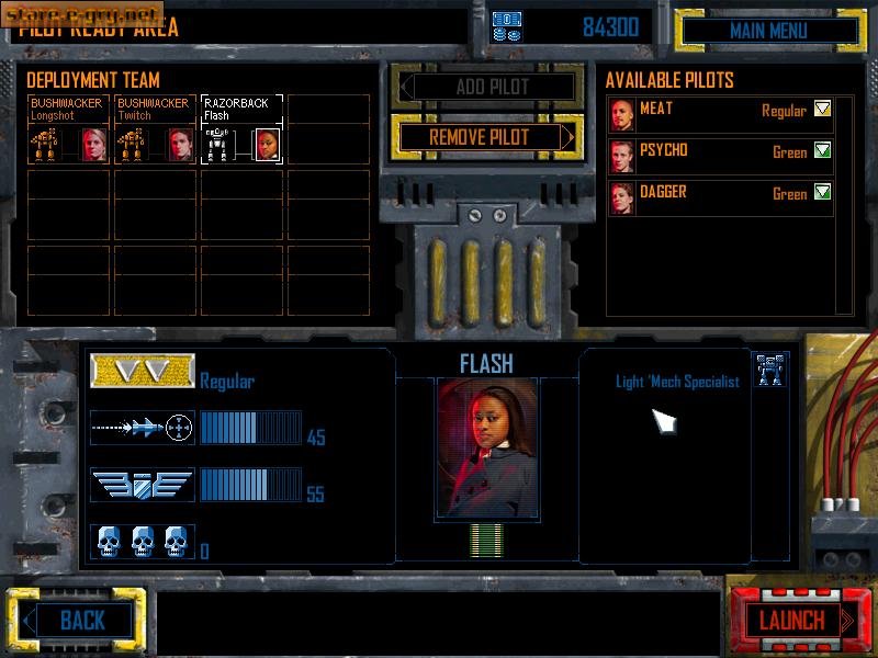 Mech Commander 2