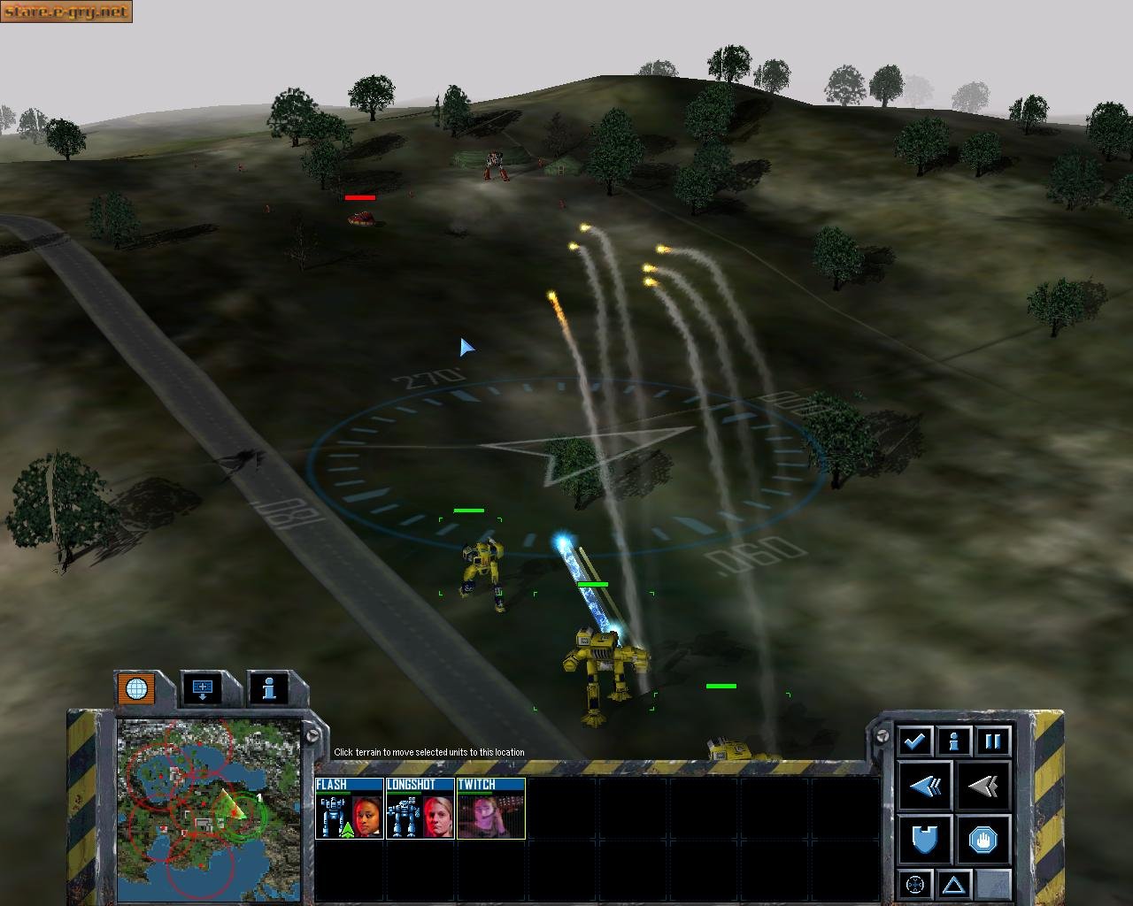 Mech Commander 2