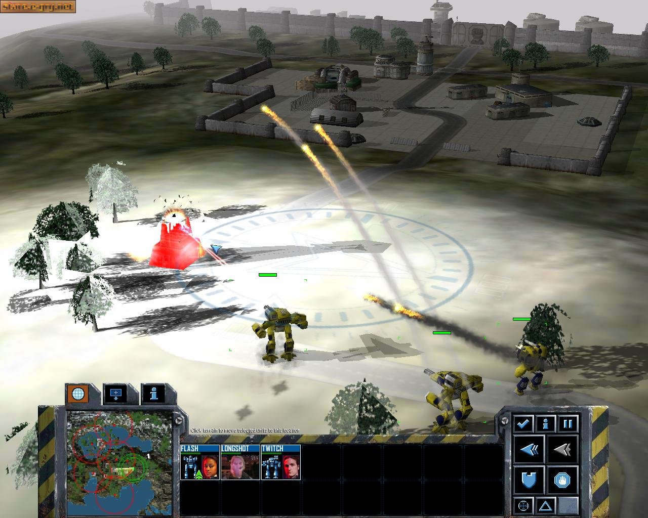 Mech Commander 2