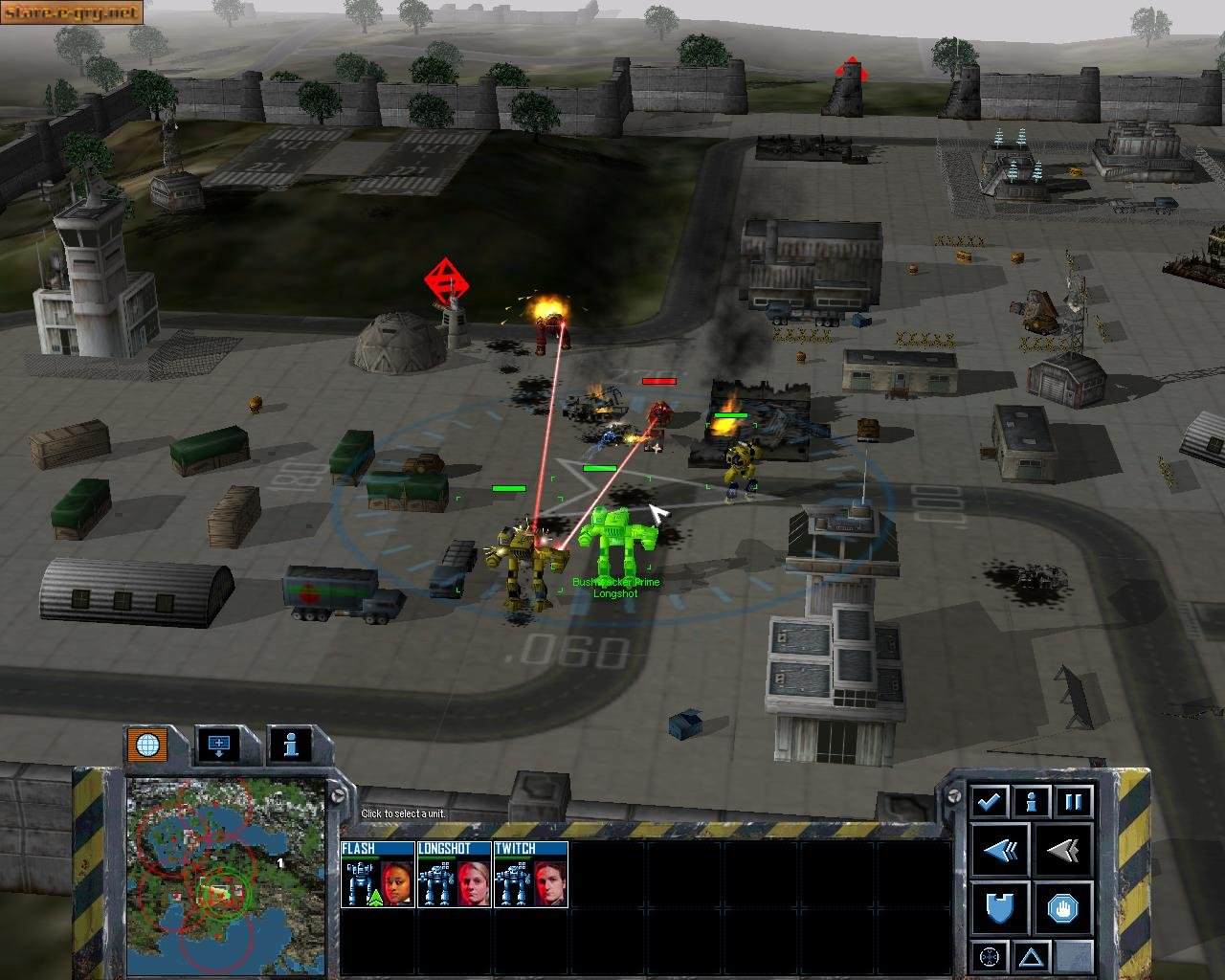 Mech Commander 2