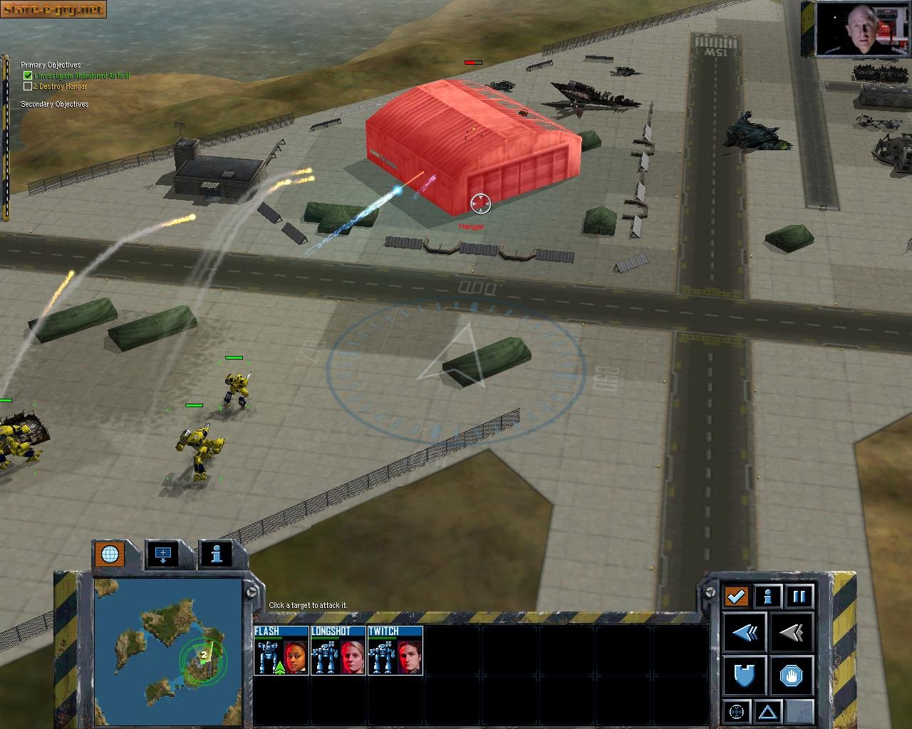 Mech Commander 2