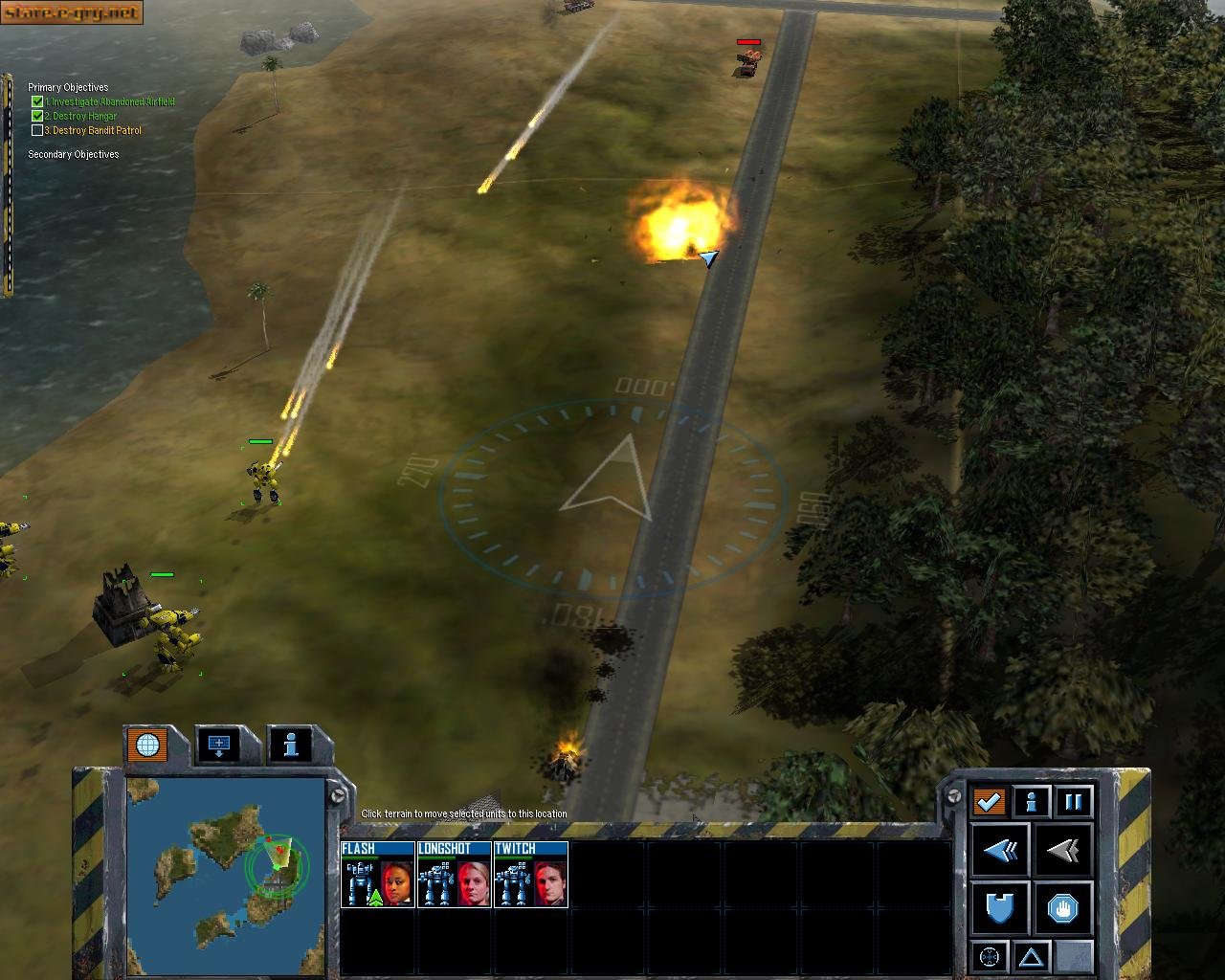 Mech Commander 2
