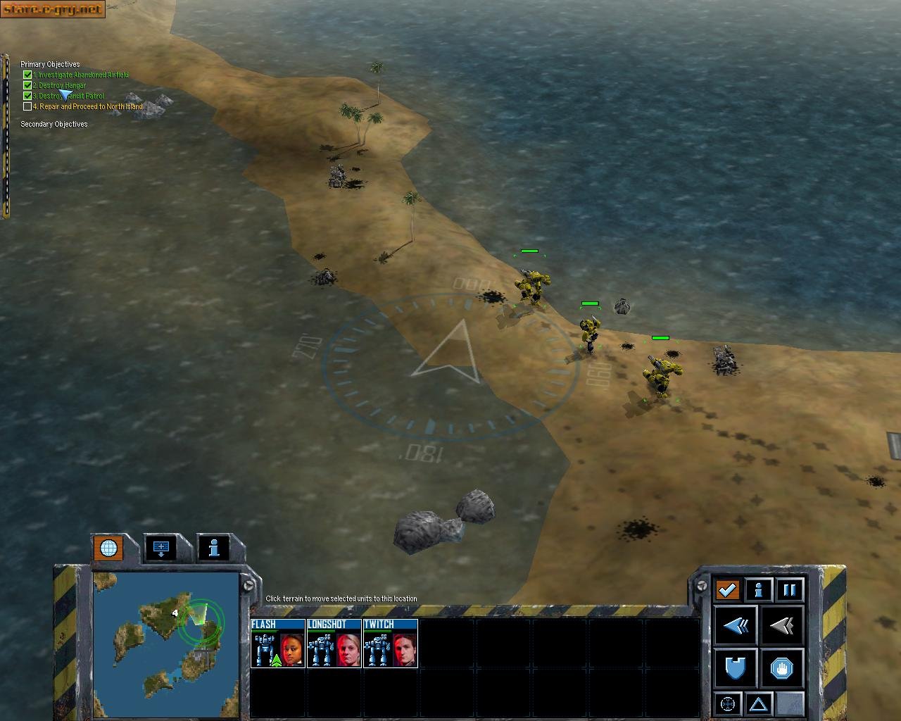 Mech Commander 2