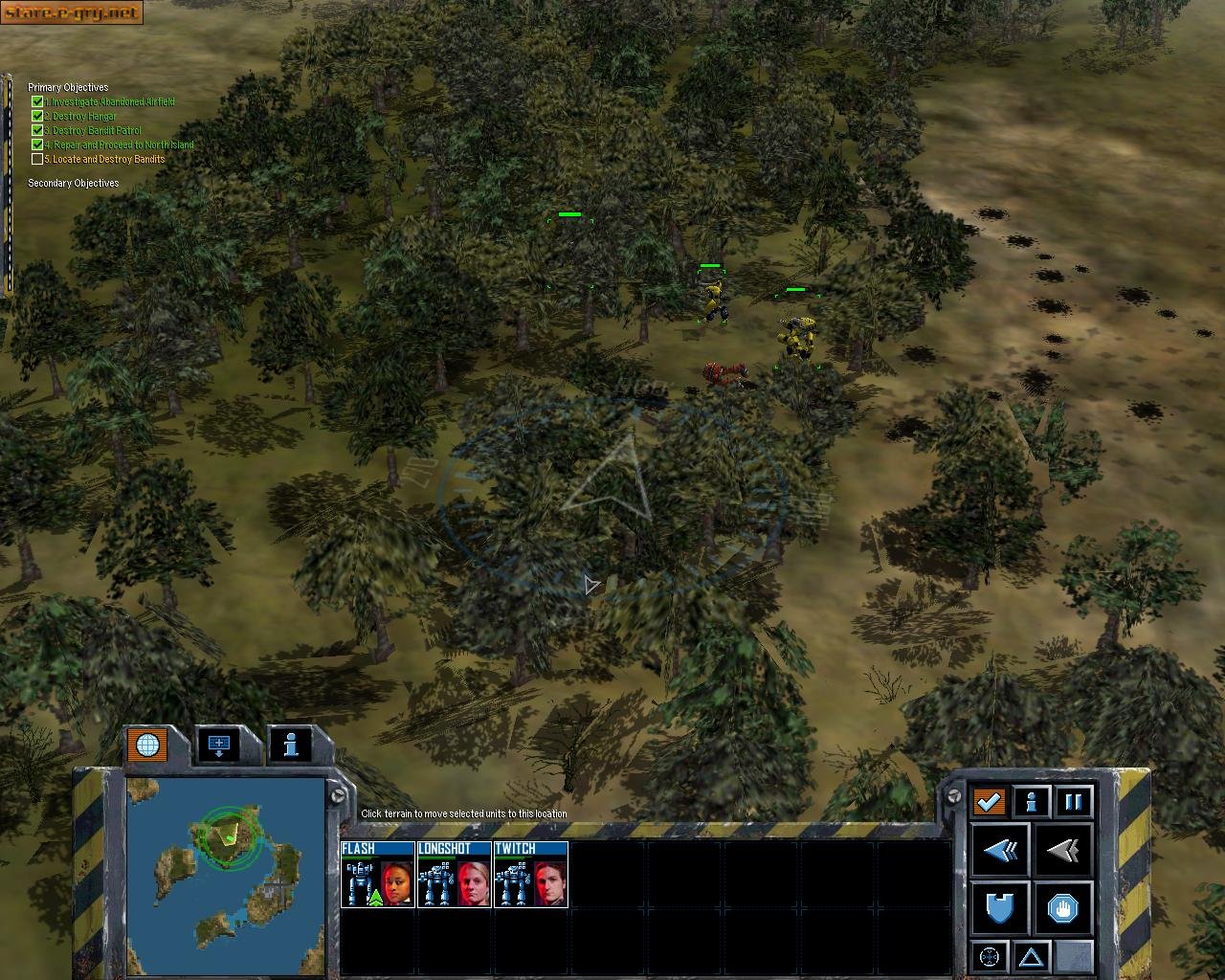 Mech Commander 2