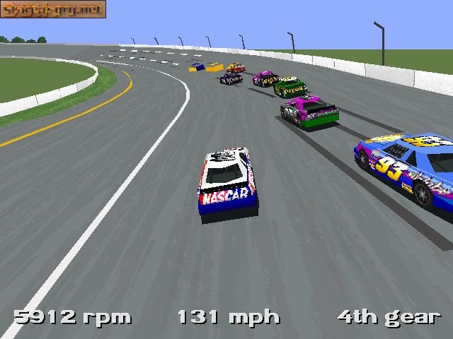 Nascar Racing