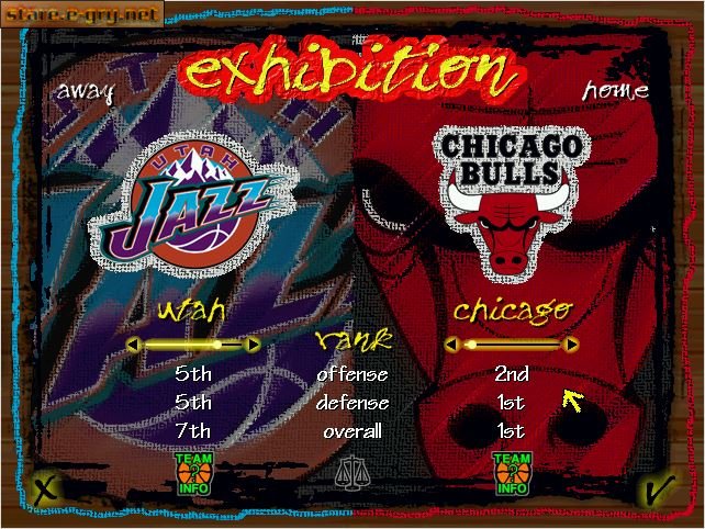 NBA Live 97