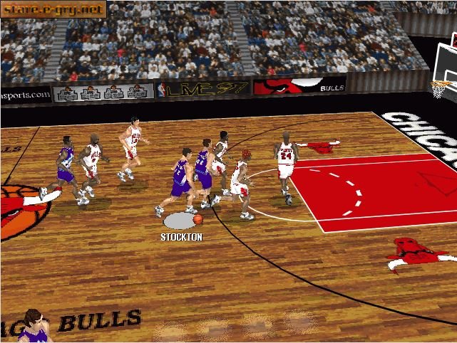 NBA Live 97