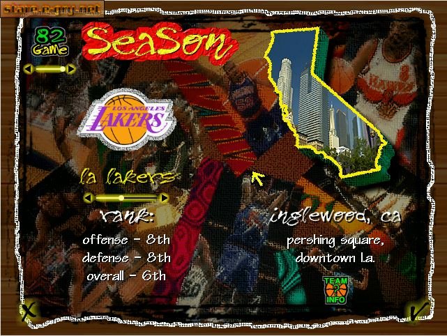 NBA Live 97