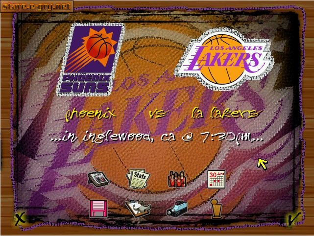 NBA Live 97