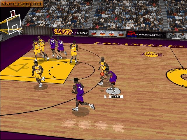 NBA Live 97