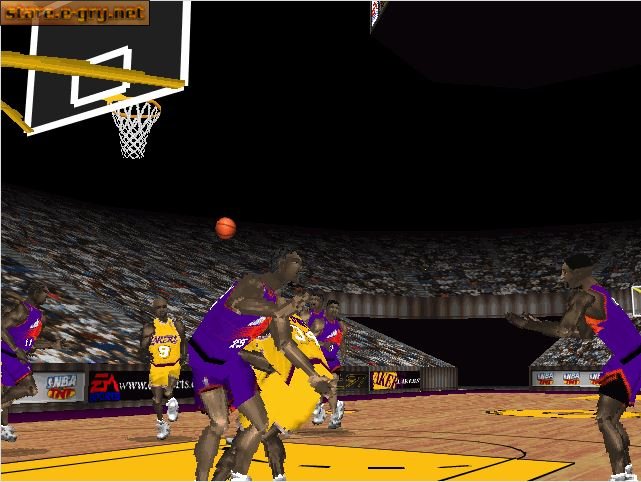 NBA Live 97