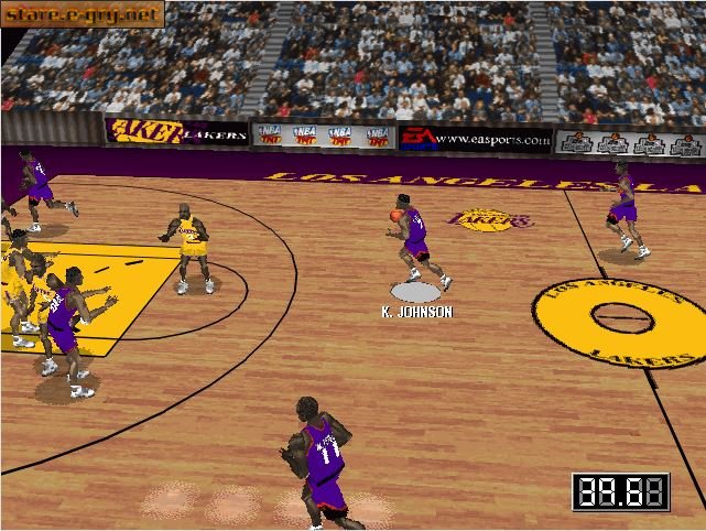 NBA Live 97