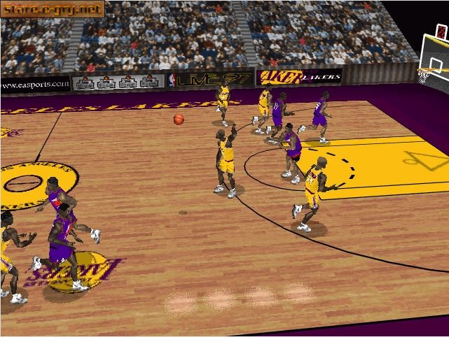 NBA Live 97