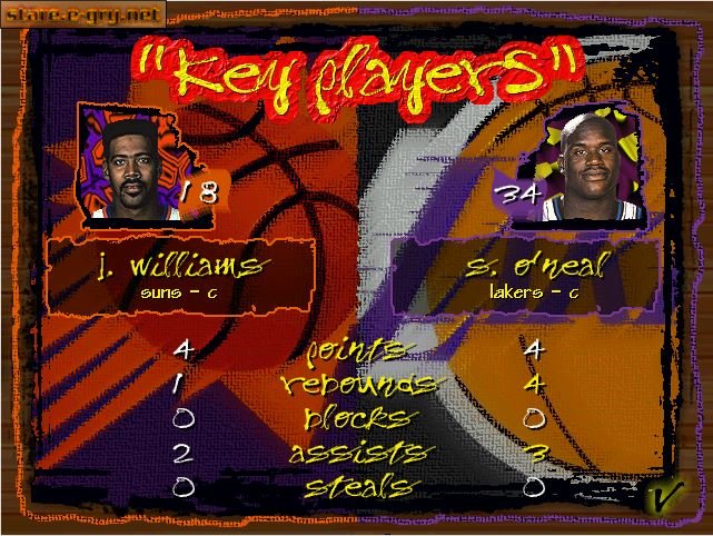 NBA Live 97