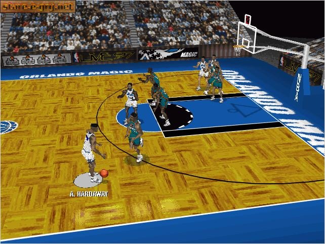 NBA Live 97