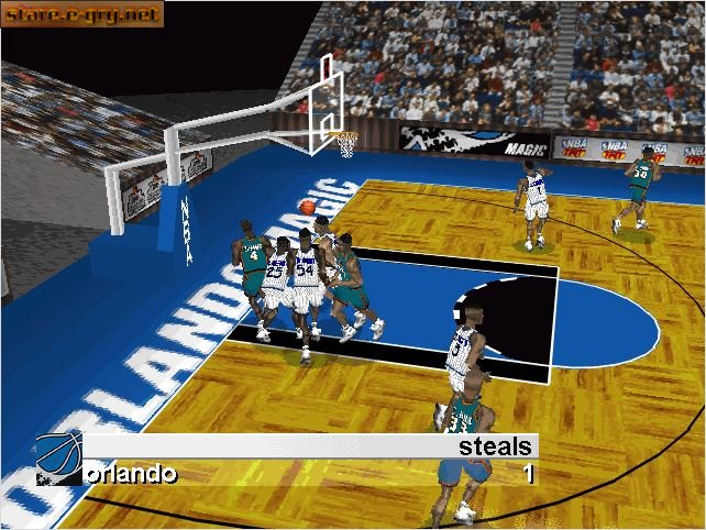 NBA Live 97