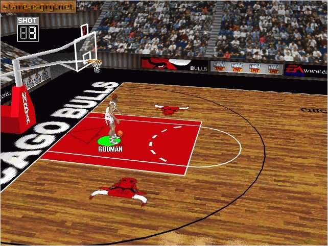 NBA Live 97