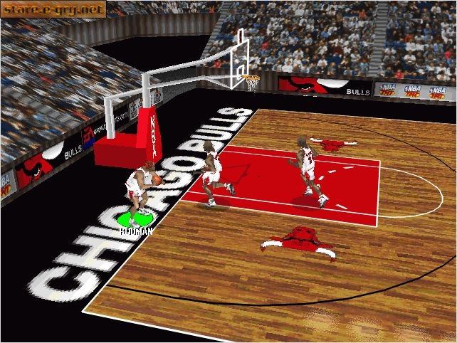 NBA Live 97