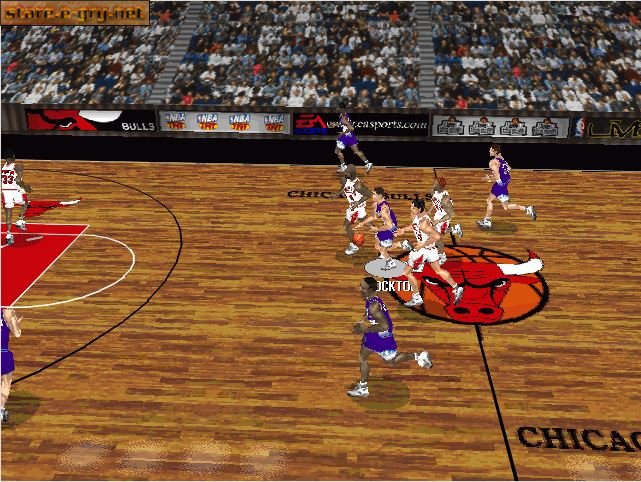 NBA Live 97