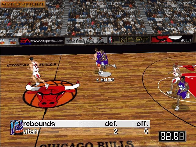 NBA Live 97