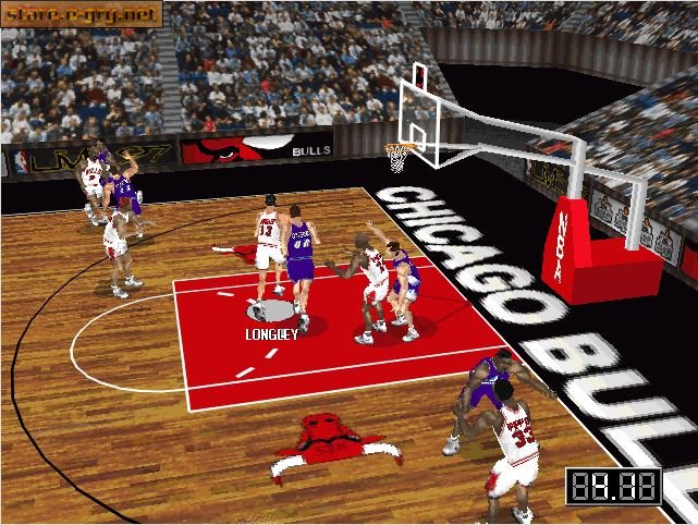 NBA Live 97